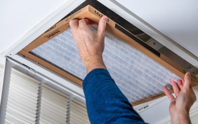 How Often Should You Change Your AC Filter in East Texas?