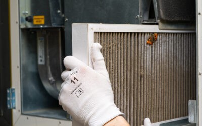 How Dirty Air Filters Affect Cooling Performance