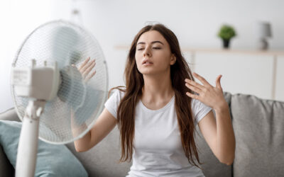 Why Your AC Is Blowing Warm Air